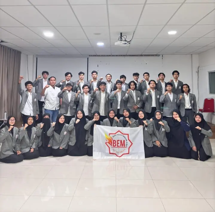 BEM Al Wafa Gelar Konsolidasi, Tegaskan Penolakan terhadap RUU KUHAP 2025