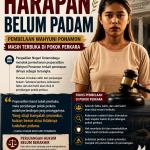 Praperadilan Ditolak, Harapan Belum Padam: Pembelaan Wahyuni Ponamon Masih Terbuka di Pokok Perkara