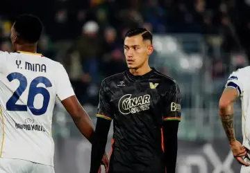 Kapten Timnas Indonesia, Jay Idzes Diminati Klub Serie A Dan Bundesliga