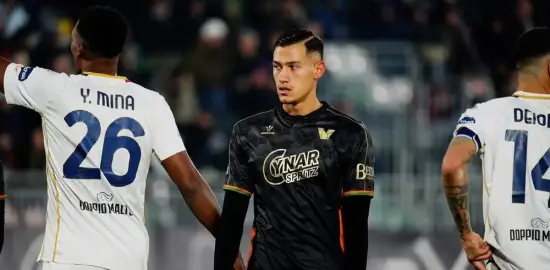 Kapten Timnas Indonesia, Jay Idzes Diminati Klub Serie A Dan Bundesliga