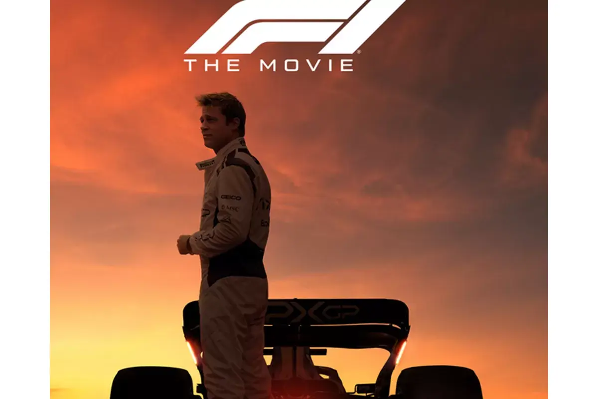 “F1 The Movie” Raih Oscar Tata Suara Terbaik, Lewis Hamilton Turut Bangga