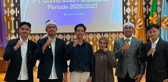 Hadiri Pelantikan HIPMI PT Unpad, HIPMI PT UMBandung Buka Peluang Sinergi Pendanaan Sponsorship hingga Rp2,05 Miliar