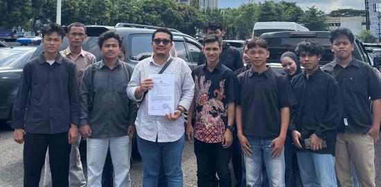 Dugaan Penghasutan di Depan Umum, DPP AMAN Laporkan Saiful Mujani ke Polda Metro Jaya