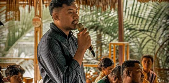 SMIT Akan Laporkan Shanty Alda Ke MKD, Atas Kepemilikan Tiga Perusahan Tambang Bermasalah di Maluku Utara