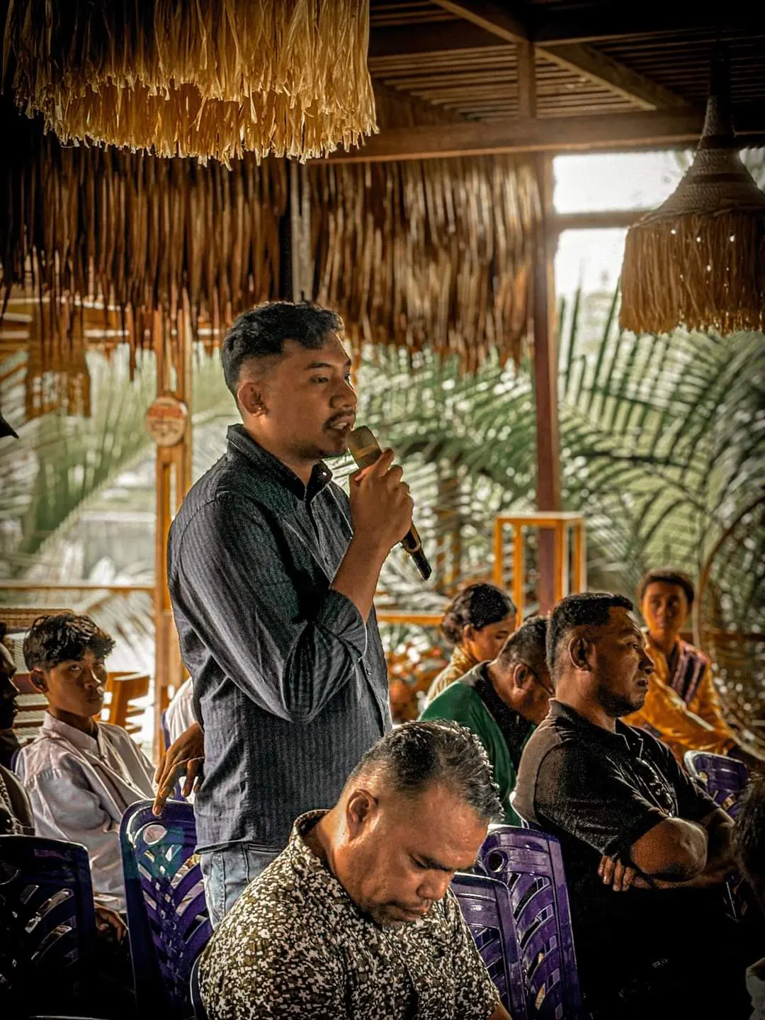 SMIT Akan Laporkan Shanty Alda Ke MKD, Atas Kepemilikan Tiga Perusahan Tambang Bermasalah di Maluku Utara