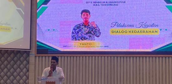 Waketum GP Alwashliyah Desak Kepolisian Tindak Tegas Pengoplosan Oli Ilegal Kawasan Kavling DPR Di Kota Tangerang