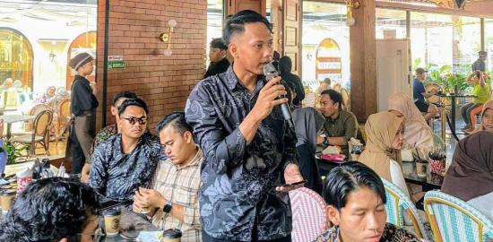 Musda KNPI Banten VIII Akan di Gelar, Aktivis Banten: Tito Istianto Layak Pimpin KNPI Banten