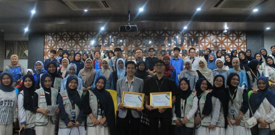 Dorong Literasi Finansial: Duta Pasar Modal Syariah 2026 dan Pelita Intan Muda Gelar EDUPIM di DPRD Kota Bandung