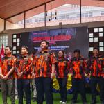 Pengurus Cabang SAPMA PP Kota Tangerang Periode 2026-2028 Gelar Pelantikan: Bersapma Membangun Kota