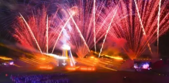 Tangis Haru Tiwa Warnai Emas 1.500 Meter Putri ASEAN Para Games 2025