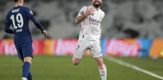 Dani Carvajal Cedera Kaki, Terancam Absen di Pengujung Musim Bersama Real Madrid