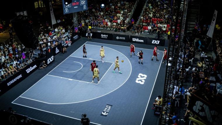 FIBA 3x3 World Tour 2025 Tutup Musim di Bucharest, Para Bintang Berebut Gelar Penutup