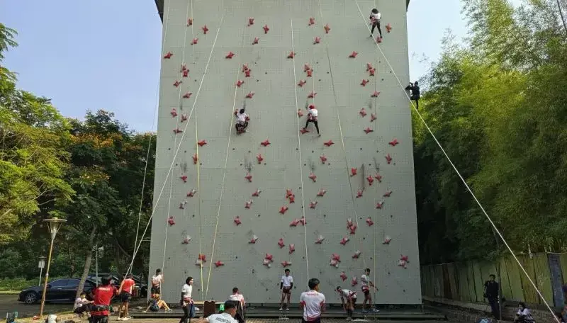 Persiapan Panjat Tebing Indonesia Menuju SEA Games 2025 Berjalan Sesuai Target