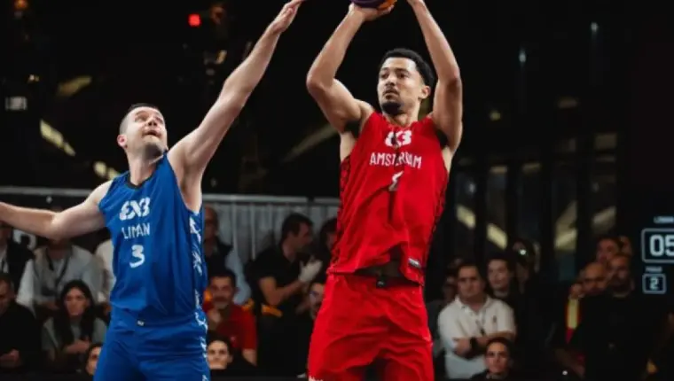 Meski Idap Diabetes Tipe 1, Pebasket 3x3 Bryan Alberts Terus Bersinar di Level Dunia