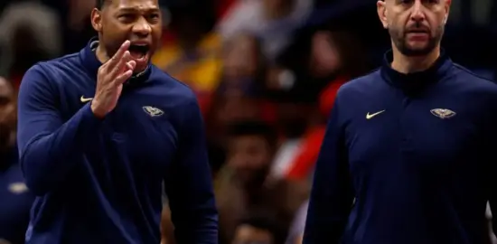 Pelicans Pecat Willie Green, Tunjuk James Borrego sebagai Pelatih Interim