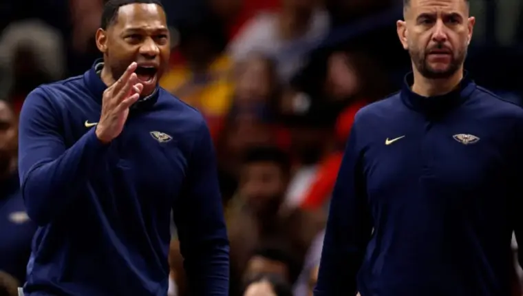 Pelicans Pecat Willie Green, Tunjuk James Borrego sebagai Pelatih Interim