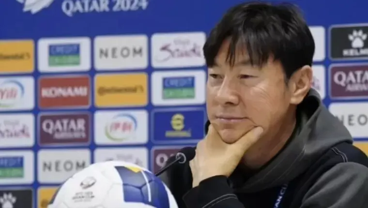 Shin Tae-yong Tegas Bantah Rumor Kembali Tangani Timnas Indonesia