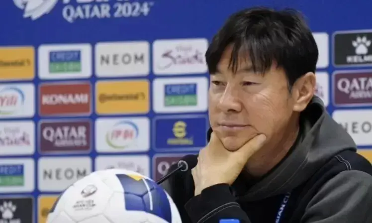 Shin Tae-yong Tegas Bantah Rumor Kembali Tangani Timnas Indonesia