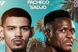 WBC Umumkan Duel Tak Terkalahkan Pacheco vs Sadjo untuk Gelar Super Menengah Silver