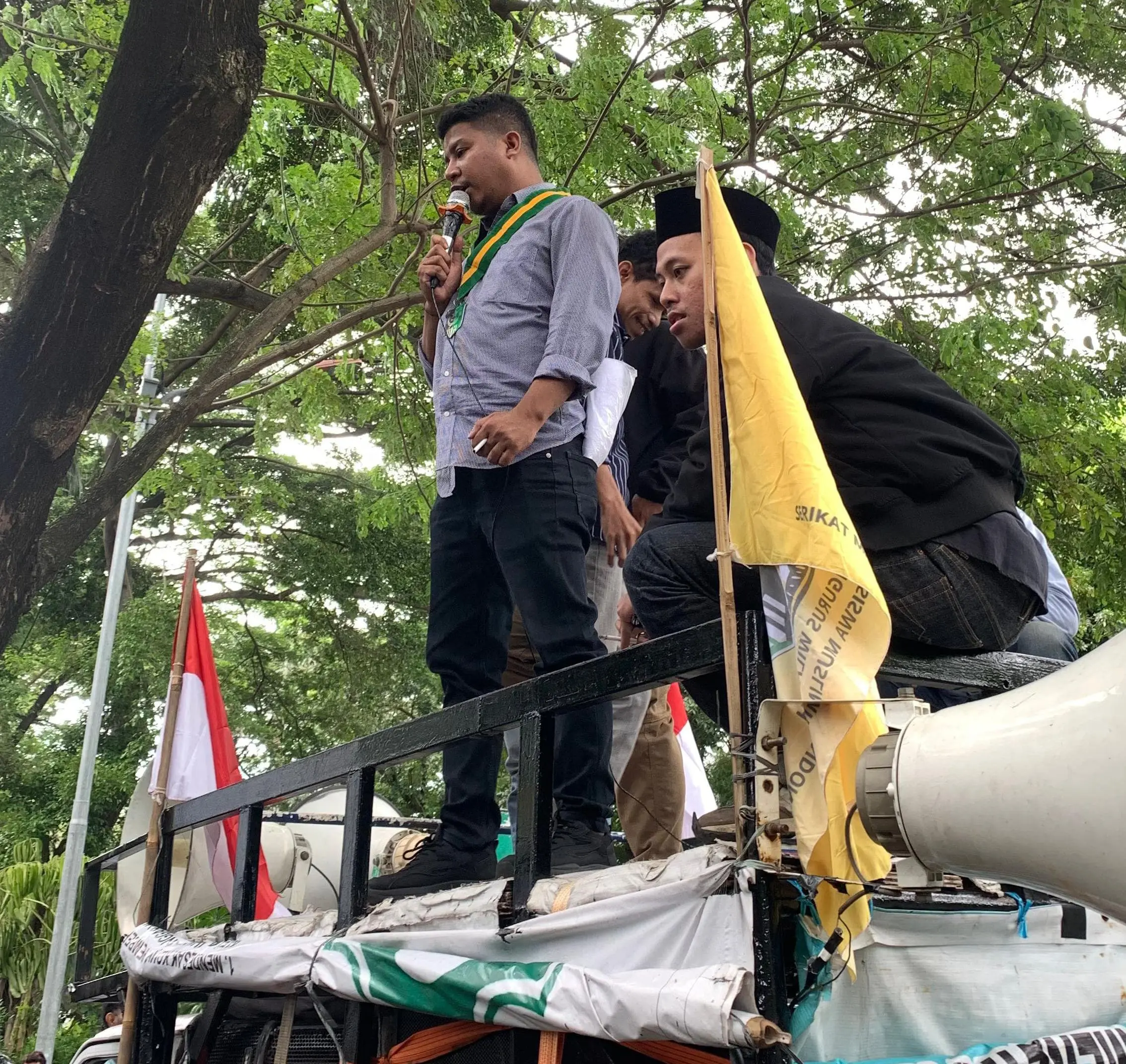 Buntut Maraknya Aksi Begal, SEMMI Minta Kapolres Metro Jakarta Pusat Dicopot