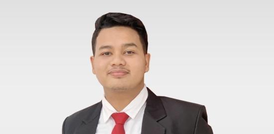 Putra Aceh, Amsal Alfian, Maju sebagai Kandidat Calon Ketua Umum PB PII