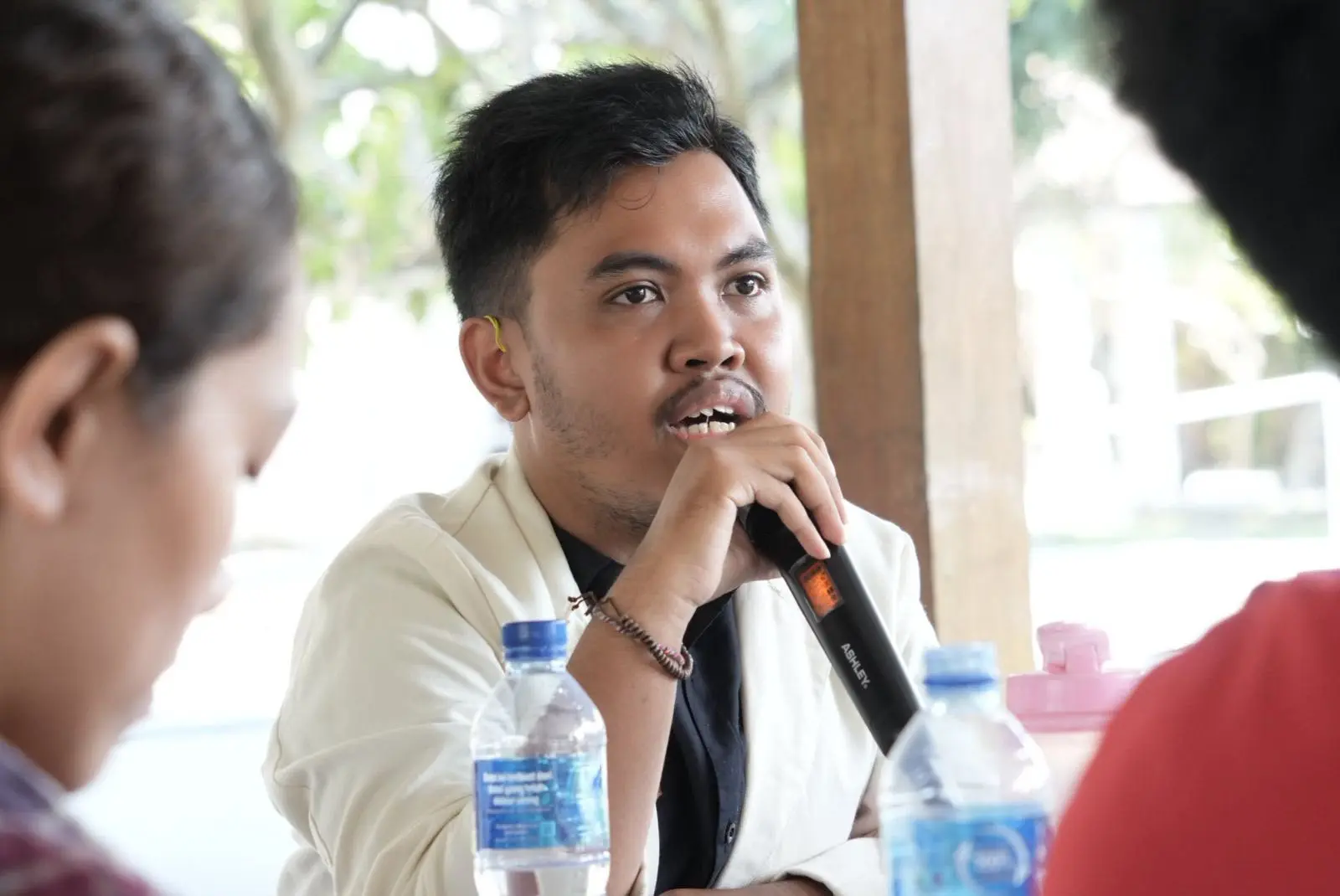 Respon Tantangan Wamenpar RI, PP KMHDI Siap Matangkan Program "KMHDI Mengajar" untuk Pemerataan Pendidikan Akar Rumput