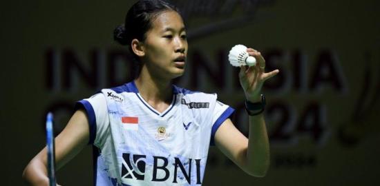 Putri KW Bidik Podium Indonesia Open 2026 Usai Tren Positif