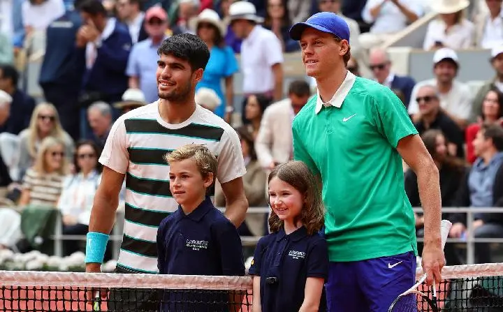 Alcaraz Menang 4 dari 6 Laga Kontra Sinner Sepanjang Musim 2025