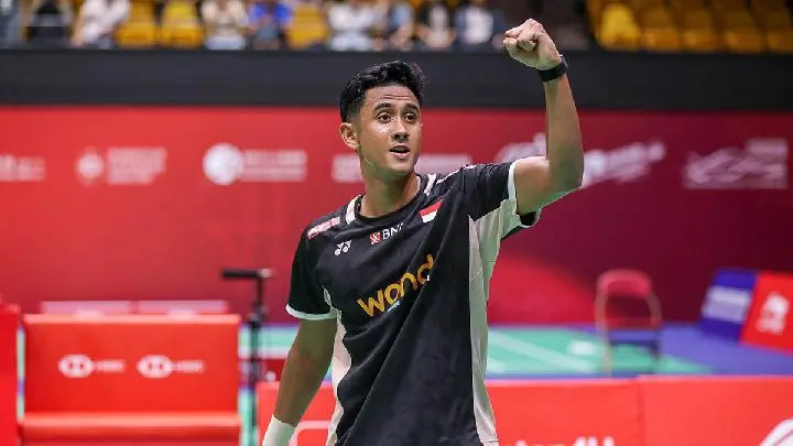 PBSI Coret Jojo, Ginting, dan Fajar/Rian dari Skuad SEA Games 2025