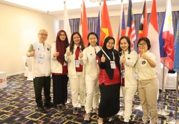 Catur Cepat Beregu Putri Indonesia Raih Emas SEA Games 2025, Putra Sumbang Perunggu