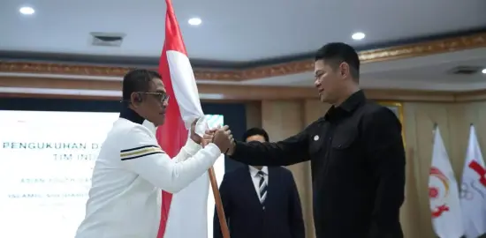 Tim Indonesia Siap Tampil Maksimal di Islamic Solidarity Games Riyadh 2025
