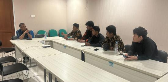 SAPMA PP Kota Tangerang Audiensi di Dinas Pendidikan: Membangun Kolaborasi Pendidikan