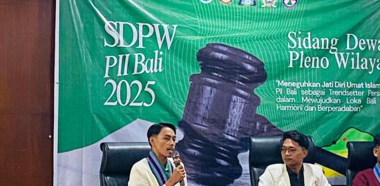 Momentum Idul Fitri Berdekatan dengan Hari Raya Nyepi, PW PII Bali: Ajak Umat Jaga Kondusifitas Serta Harmoni