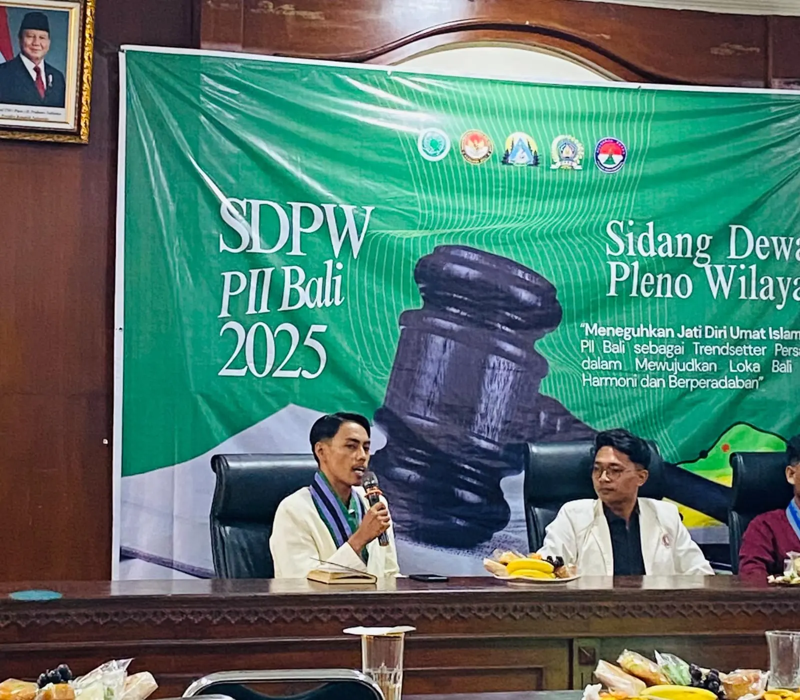 Momentum Idul Fitri Berdekatan dengan Hari Raya Nyepi, PW PII Bali: Ajak Umat Jaga Kondusifitas Serta Harmoni