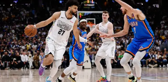Jamal Murray Cetak 53 Poin, Nuggets Tundukkan Mavericks 142-135
