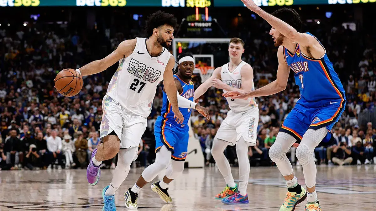 Jamal Murray Cetak 53 Poin, Nuggets Tundukkan Mavericks 142-135