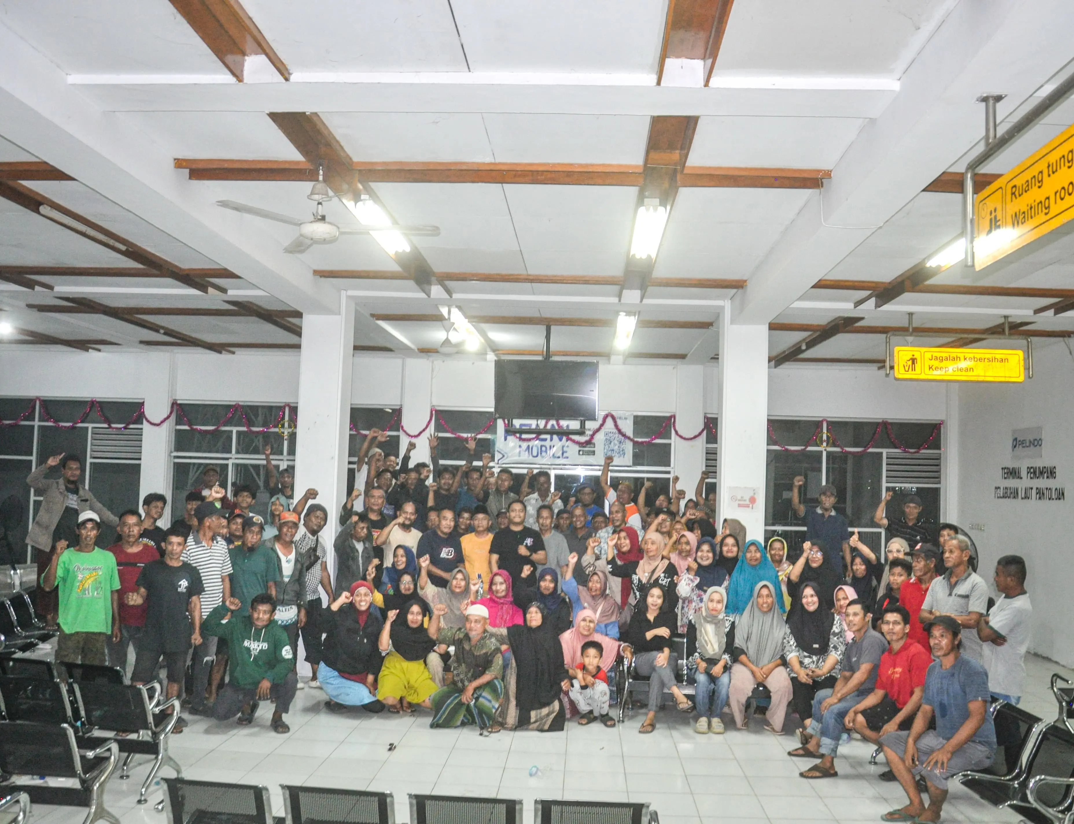 PMP Desak Peninjauan Kembali SK KP-DJPL 612/2025: Demi Kepentingan Transportasi Masyarakat Sulteng