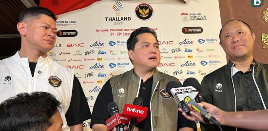 Erick Thohir: Bonus ASEAN Para Games 2025 Setara SEA Games