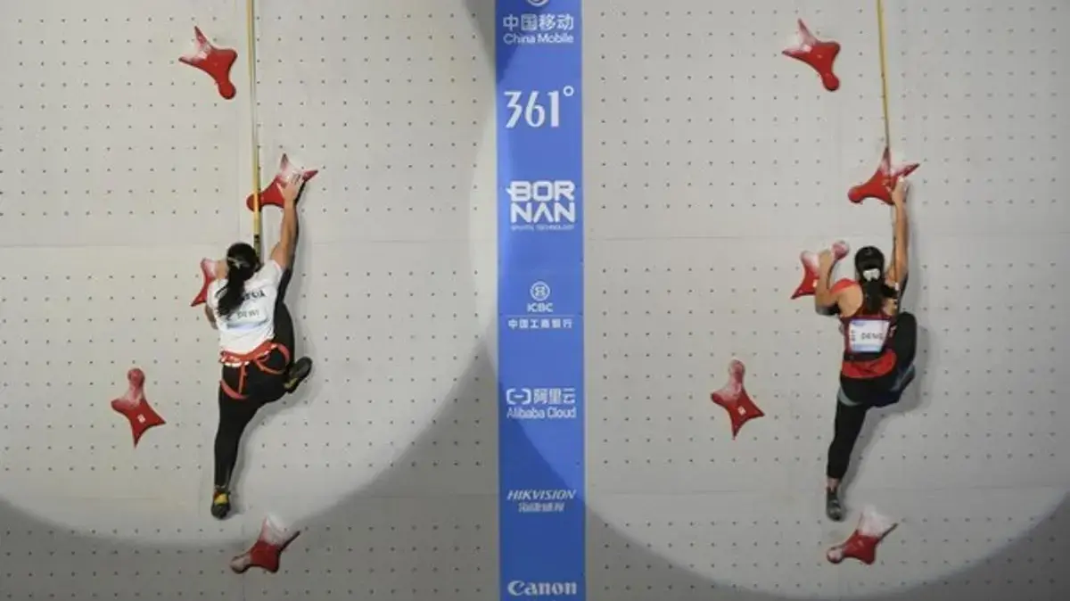 Tim Panjat Tebing Indonesia Amankan Kuota Penuh Nomor Lead Asian Games 2026