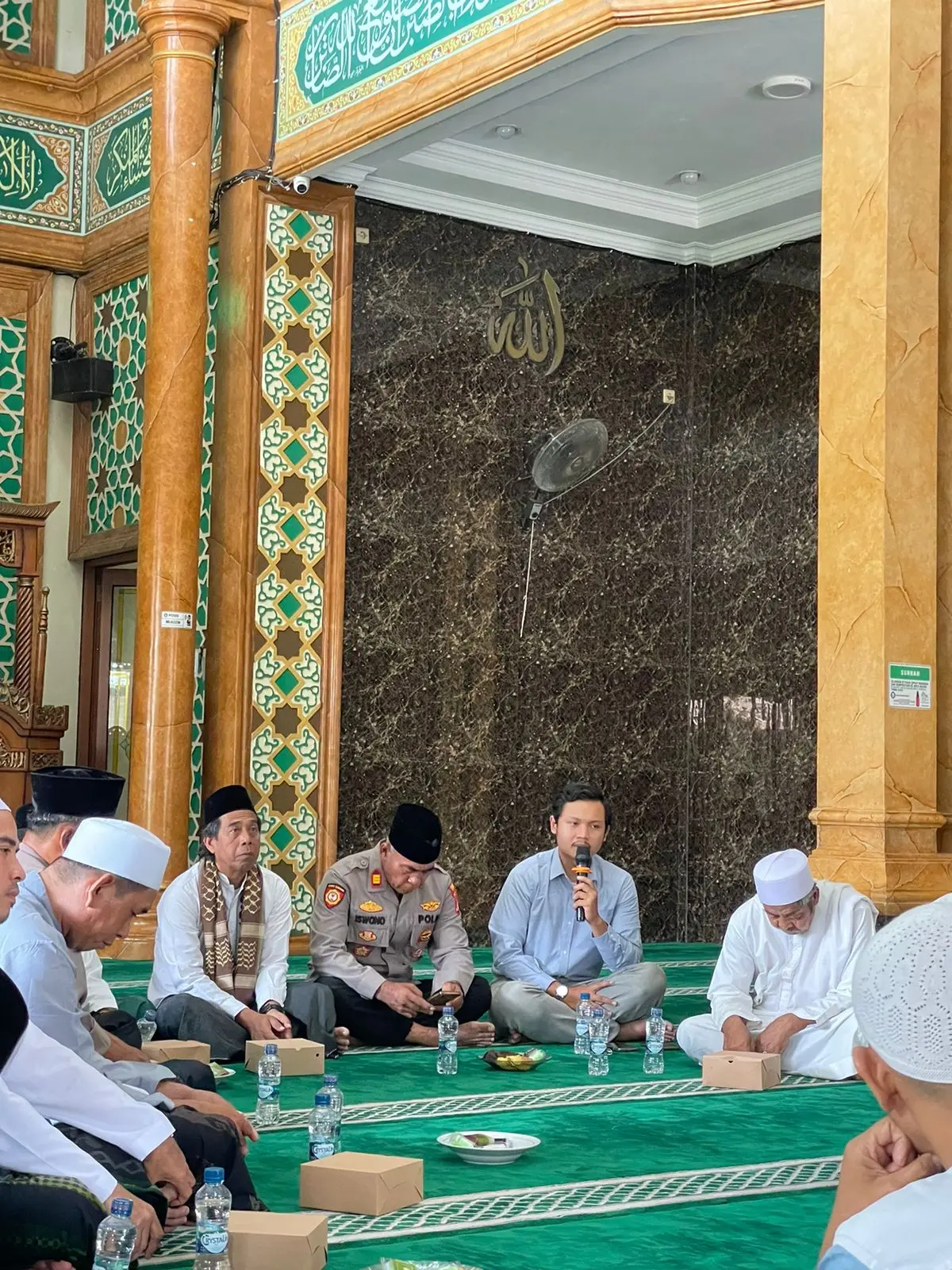 Sekjend SMIT Soroti Revisi Perda No.7 dan No.8 Tahun 2005: Pengkhianatan Kepada Masyarakat Kota Tangerang