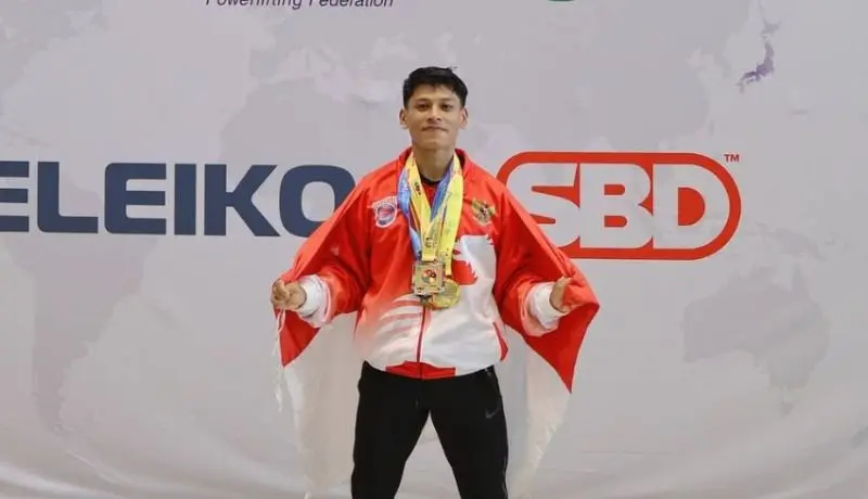PB Pabersi Klarifikasi Polemik Atlet Gagal Berangkat ke Kejuaraan Dunia Powerlifting