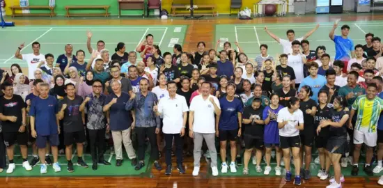 Persatuan Bulu Tangkis Seluruh Indonesia Tetapkan 74 Atlet Pelatnas 2026, Tiga Nama Baru Promosi ke Cipayung