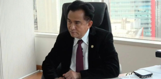 Yusril Tegaskan Penempatan Perwira Polri di Jabatan Tertentu Tetap Sah Usai Putusan MK