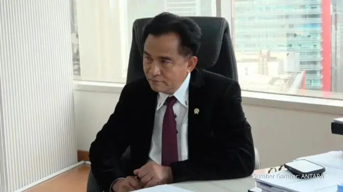 Yusril Tegaskan Penempatan Perwira Polri di Jabatan Tertentu Tetap Sah Usai Putusan MK