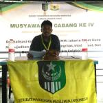 Fahri Wael Terpilih Sebagai Formature Ketua Umum Pada Muscab VI Serikat Mahasiswa Muslimin Indonesia Jakarta Pusat