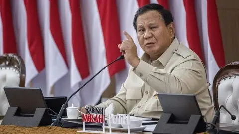 Presiden Prabowo Usulkan 3 Calon Nama Deputi Gubernur BI Ke DPR