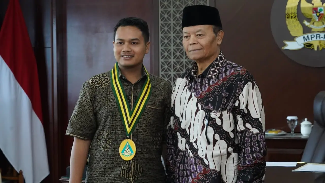 Hari Bangkit Nasional PII, Wakil Ketua MPR RI Hidayat Nur Wahid : Momentum PII Harus Bangkit