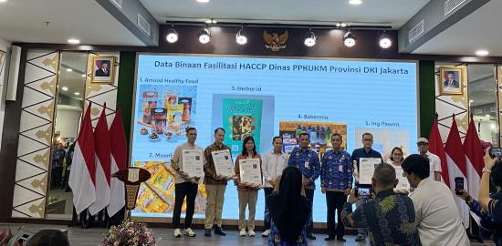 Pemprov DKI Jakarta Gelar Business Matching 2026, Dorong Penggunaan Produk Dalam Negeri dan Perkuat Ekonomi Kerakyatan