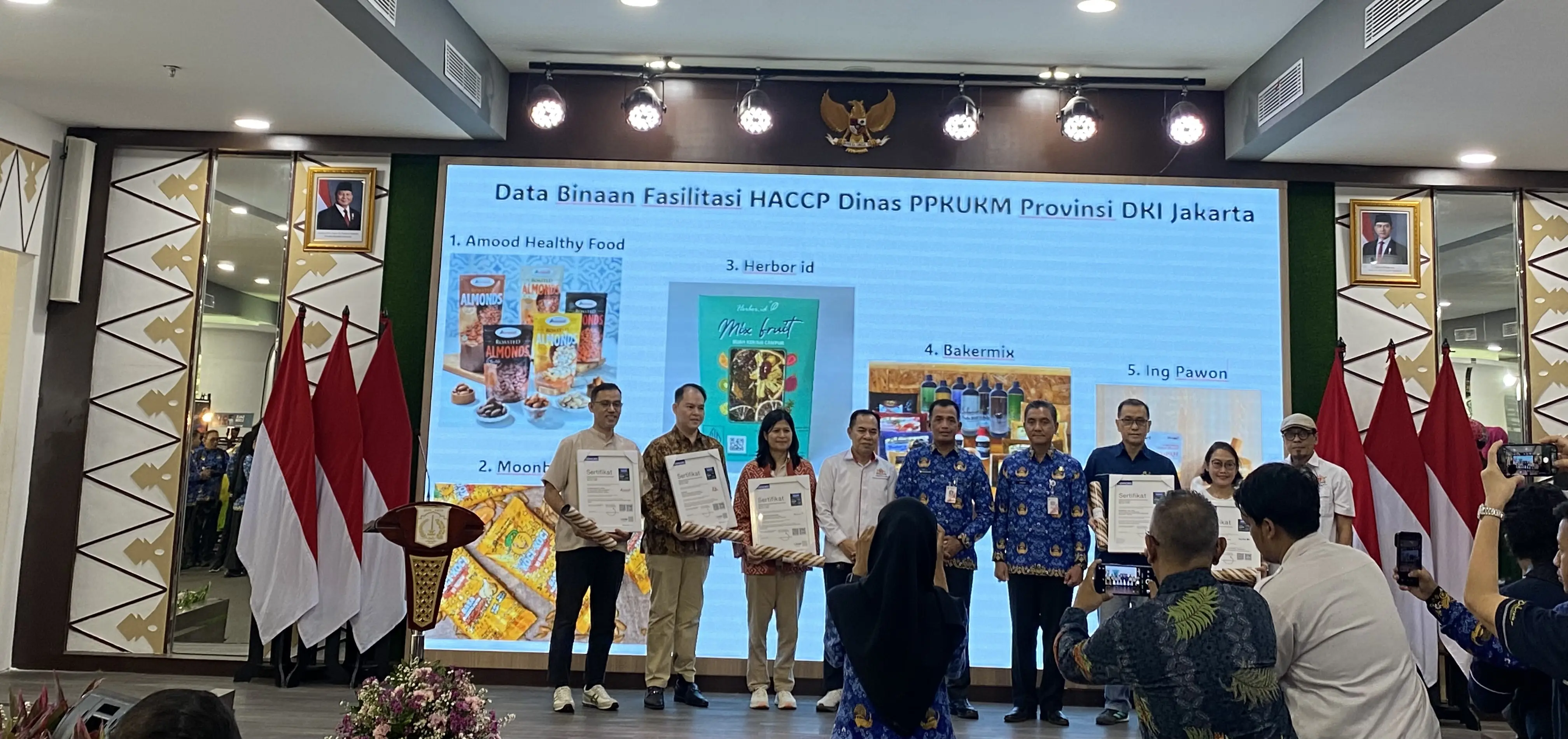 Pemprov DKI Jakarta Gelar Business Matching 2026, Dorong Penggunaan Produk Dalam Negeri dan Perkuat Ekonomi Kerakyatan