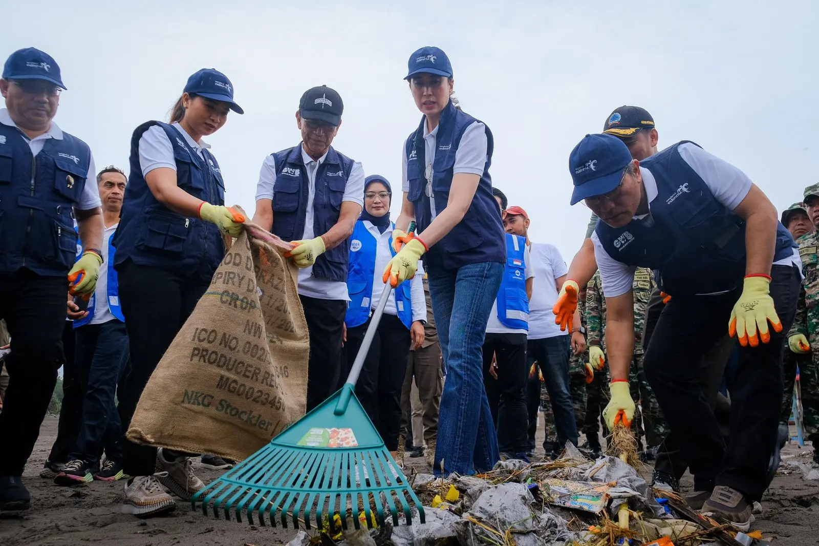 Kementerian Pariwisata Perkuat Gerakan Wisata Bersih untuk Wujudkan Pariwisata Berkelanjutan